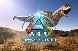 Ark Survival Ascended